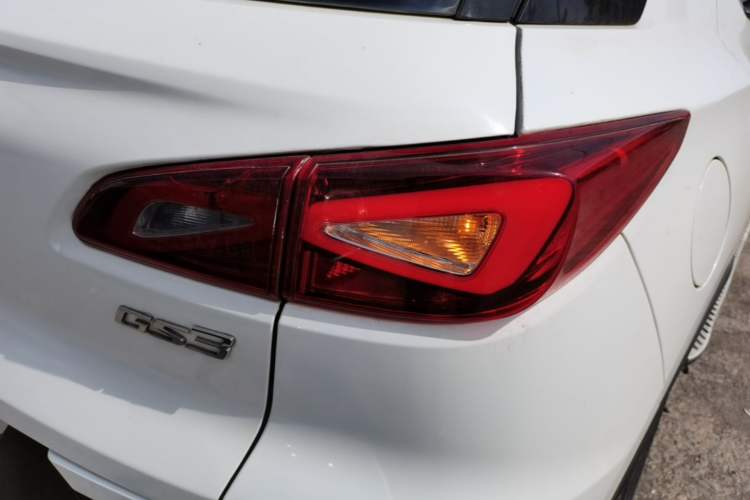 Used GAC Trumpchi GS3 2017 150N Automatic Elite Edition Right Rear Taillight