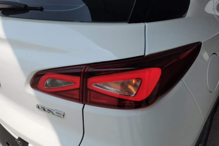 Used GAC Trumpchi GS3 2017 150N Manual Elite Edition Right Rear Taillight