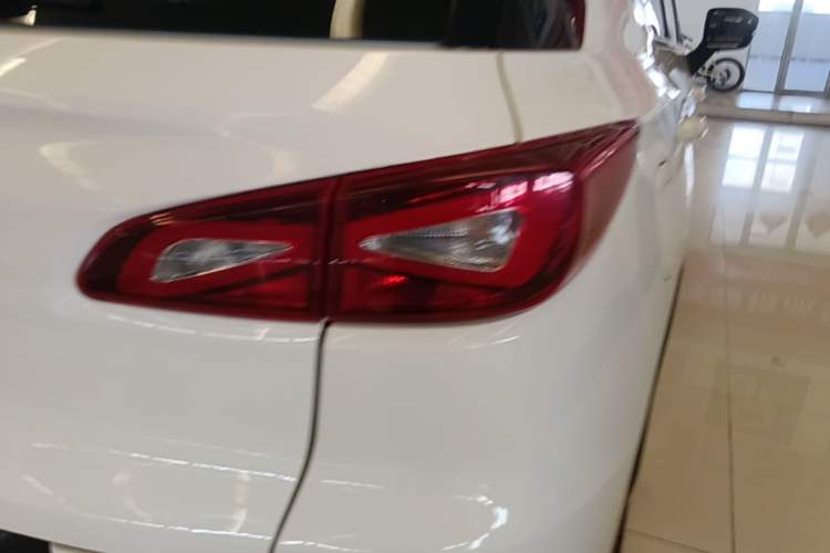 Used GAC Trumpchi GS3 2017 200T Automatic Luxury Edition Right Rear Taillight