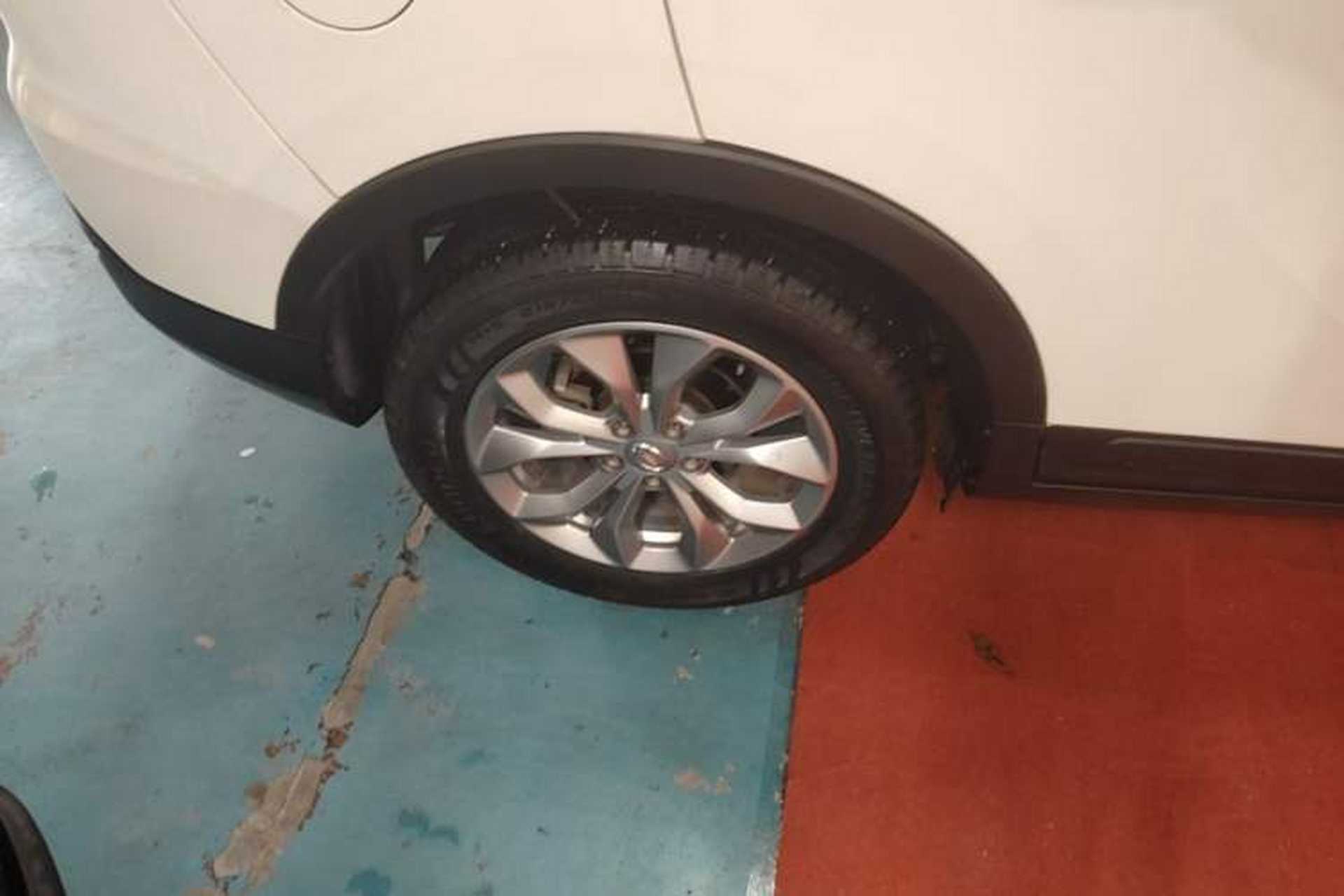 Used GAC Trumpchi GS3 2017 150N Automatic Elite Edition Right Rear Wheel Hub