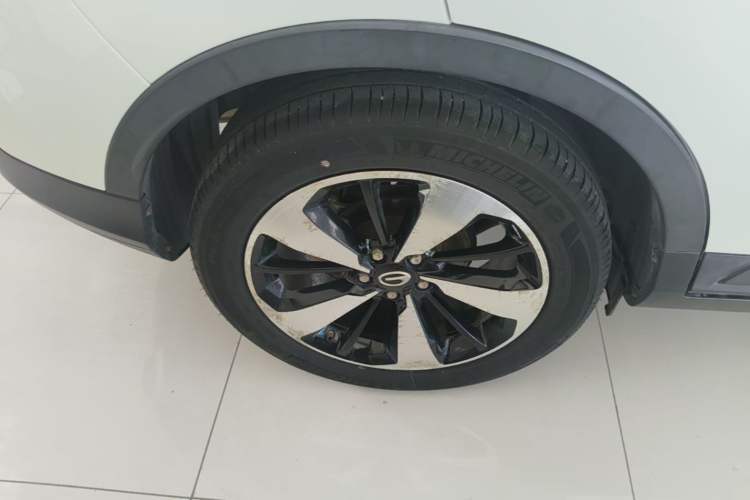 Used GAC Trumpchi GS3 2017 200T Automatic Luxury Edition Right Rear Wheel Hub