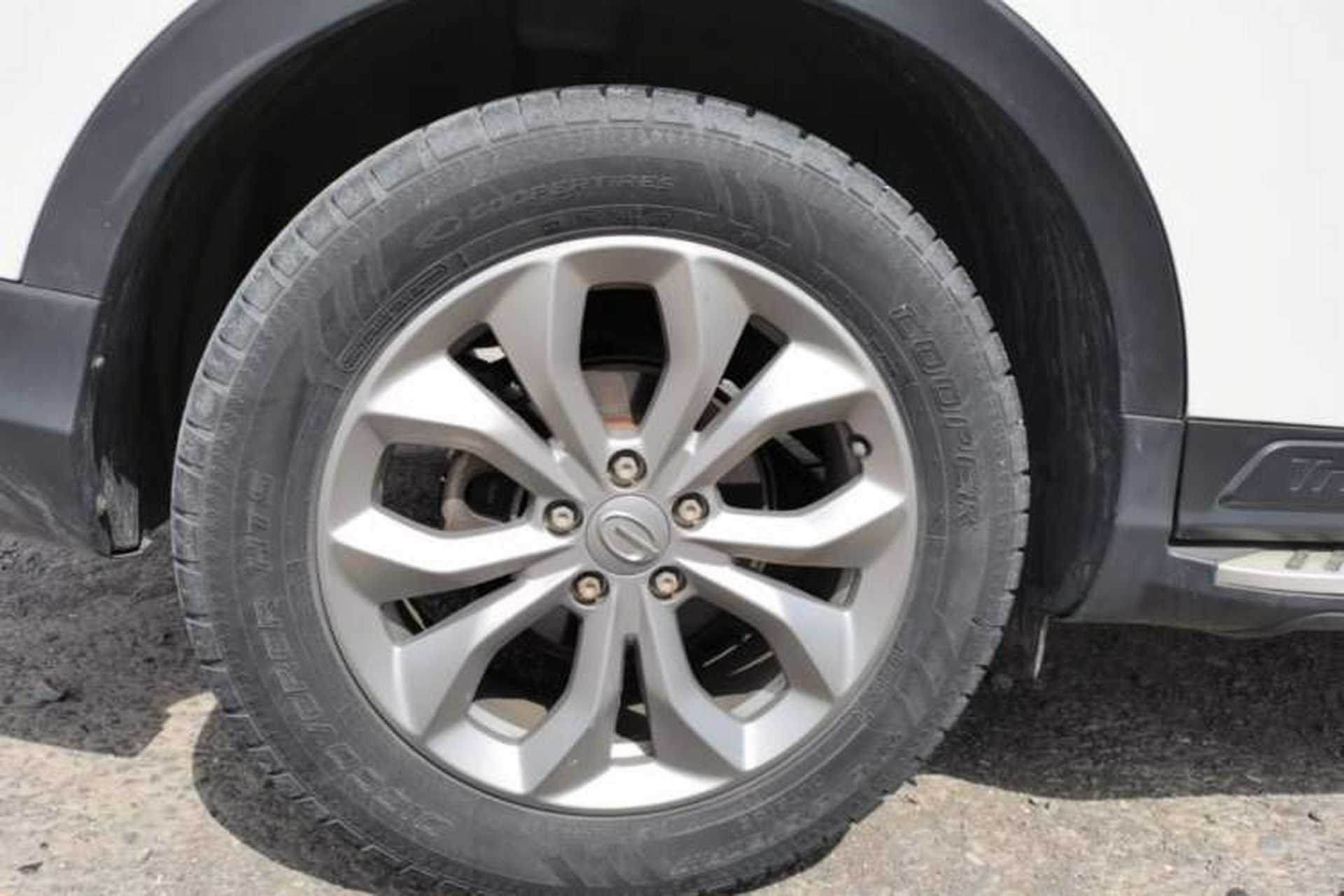 Used GAC Trumpchi GS3 2017 150N Automatic Elite Edition Right Rear Wheel Hub
