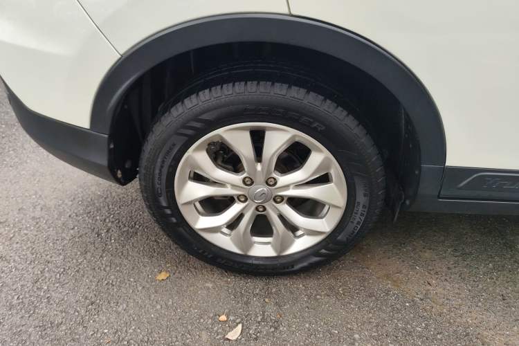 Used GAC Trumpchi GS3 2017 150N Automatic Elite Edition Right Rear Wheel Hub