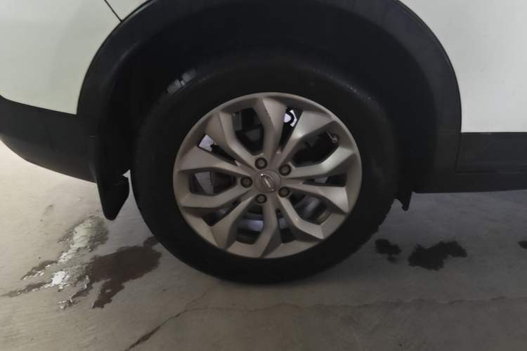 Used GAC Trumpchi GS3 2017 150N Manual Luxury Edition Right Rear Wheel Hub