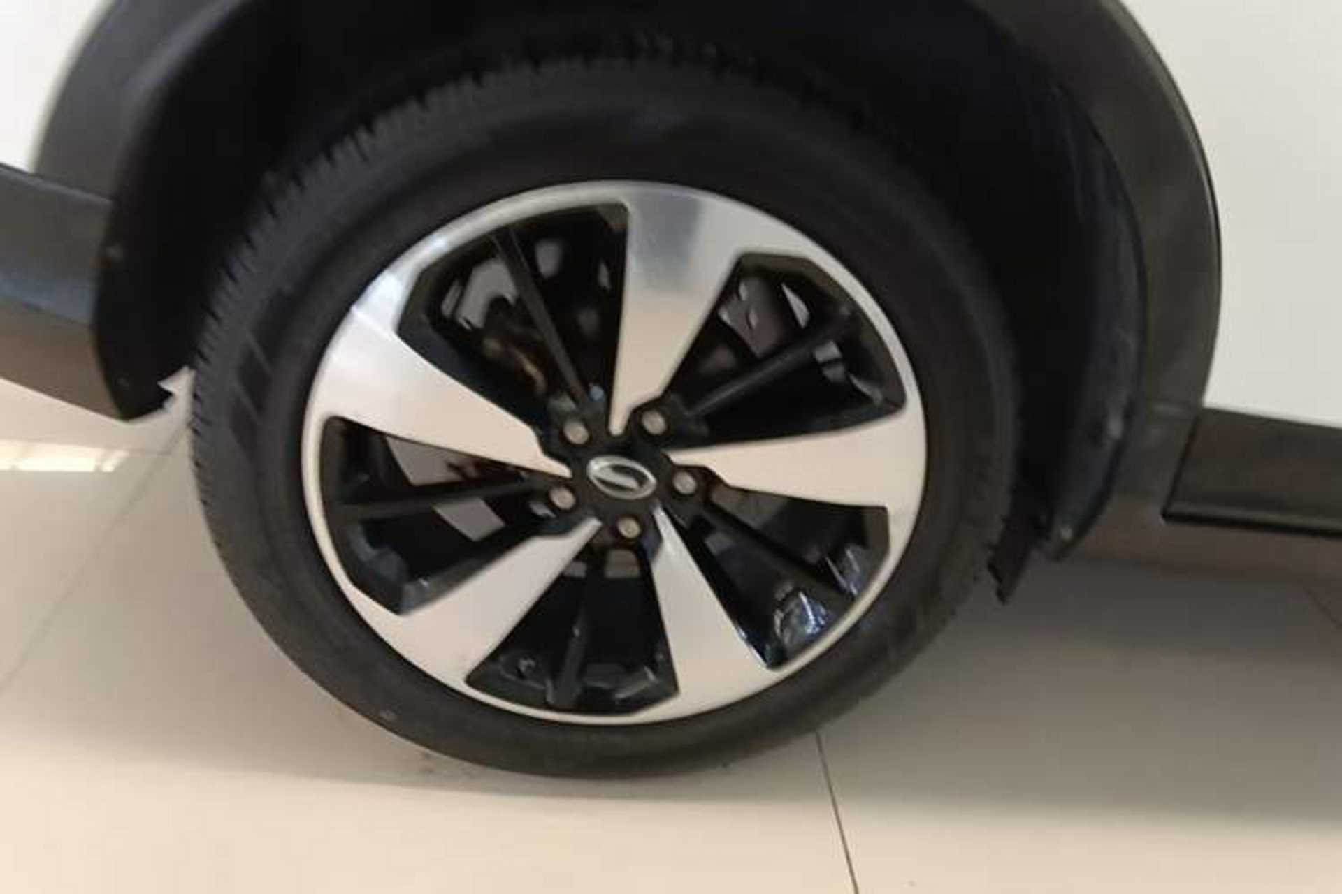 Used GAC Trumpchi GS3 2017 200T Automatic Luxury Edition Right Rear Wheel Hub