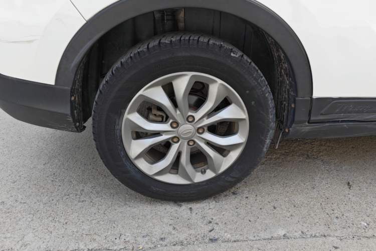 Used GAC Trumpchi GS3 2017 150N Manual Elite Edition Right Rear Wheel Hub
