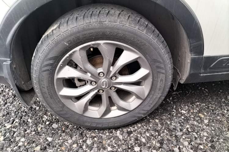 Used GAC Trumpchi GS3 2017 150N Manual Elite Edition Right Rear Wheel Hub