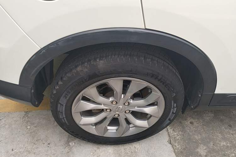 Used GAC Trumpchi GS3 2017 200T Automatic Elite Edition Right Rear Wheel Hub