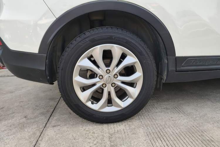 Used GAC Trumpchi GS3 2017 200T Automatic Elite Edition Right Rear Wheel Hub