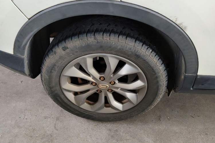 Used GAC Trumpchi GS3 2017 150N Automatic Elite Edition Right Rear Wheel Hub