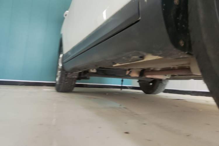Used GAC Trumpchi GS3 2017 150N Automatic Elite Edition Right Side Sill