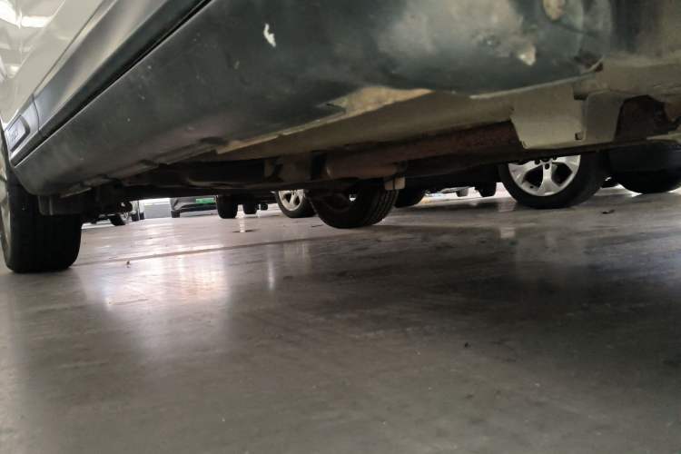 Used GAC Trumpchi GS3 2017 150N Automatic Elite Edition Right Side Sill