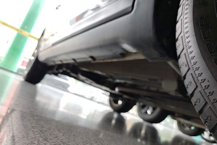 Used GAC Trumpchi GS3 2017 150N Automatic Elite Edition Right Side Sill