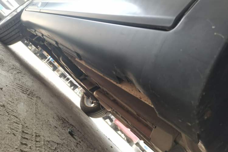 Used GAC Trumpchi GS3 2017 150N Manual Elite Edition Right Side Sill