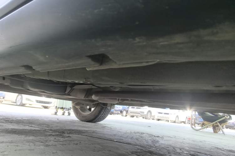 Used GAC Trumpchi GS3 2017 150N Automatic Elite Edition Right Side Sill