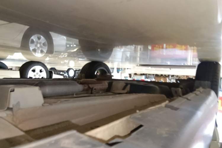 Used GAC Trumpchi GS3 2017 200T Automatic Luxury Edition Right Side Sill