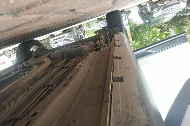 Used GAC Trumpchi GS3 2017 150N Manual Comfort Edition Right Side Sill