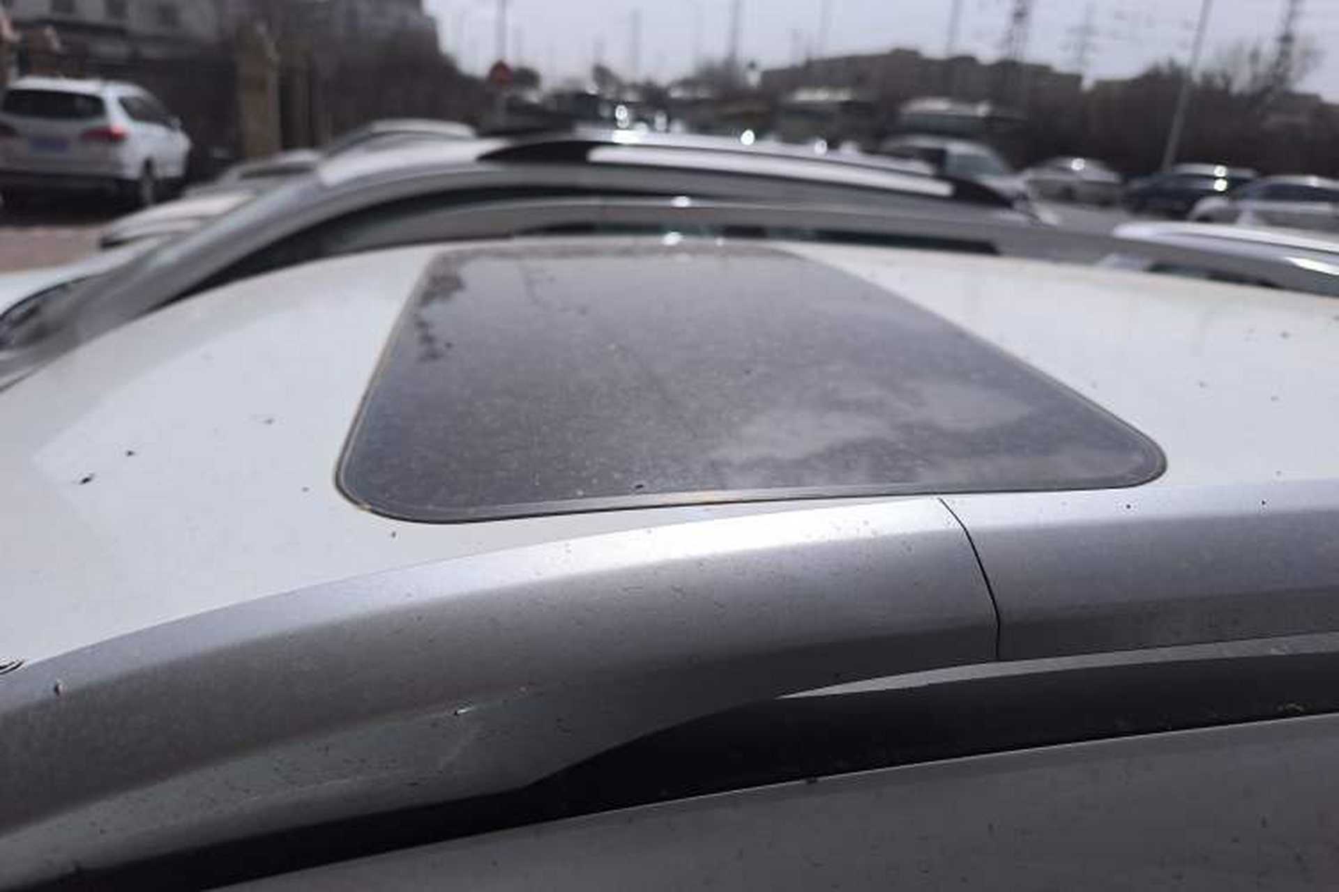 Used GAC Trumpchi GS3 2017 200T Automatic Elite Edition Roof