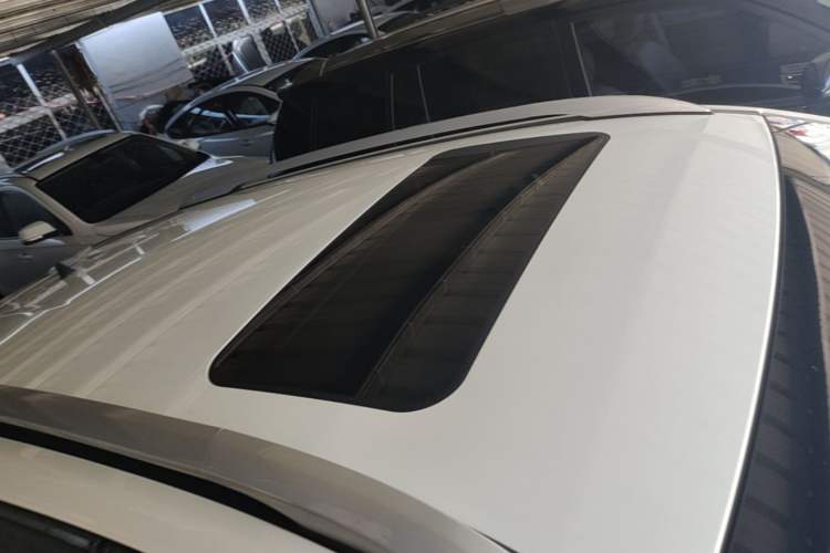 Used GAC Trumpchi GS3 2017 150N Automatic Elite Edition Roof