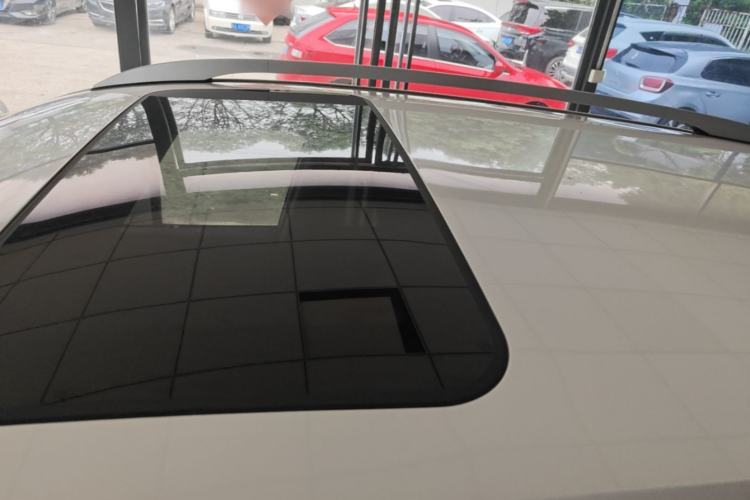 Used GAC Trumpchi GS3 2017 200T Automatic Luxury Edition Roof