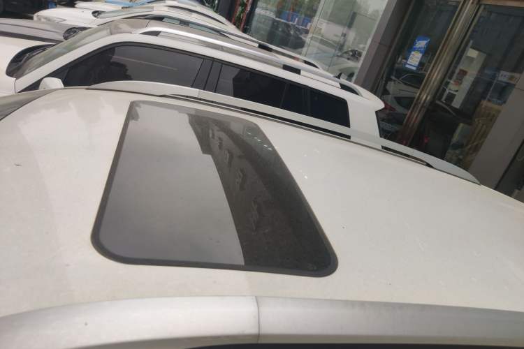 Used GAC Trumpchi GS3 2017 150N Automatic Elite Edition Roof