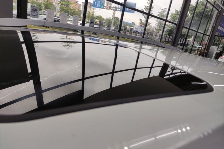 Used GAC Trumpchi GS3 2017 150N Automatic Elite Edition Roof