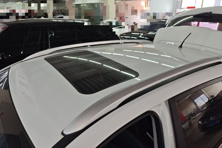 Used GAC Trumpchi GS3 2017 150N Automatic Elite Edition Roof