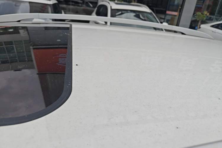 Used GAC Trumpchi GS3 2017 150N Automatic Elite Edition Roof
