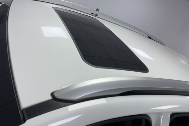 Used GAC Trumpchi GS3 2017 150N Automatic Elite Edition Roof