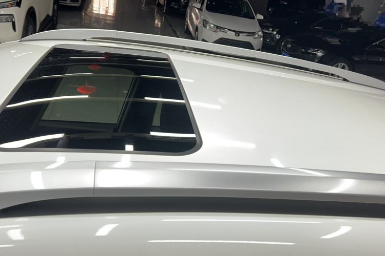 Used GAC Trumpchi GS3 2017 200T Automatic Elite Edition Roof