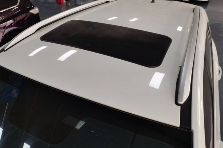 Used GAC Trumpchi GS3 2017 150N Automatic Elite Edition Roof