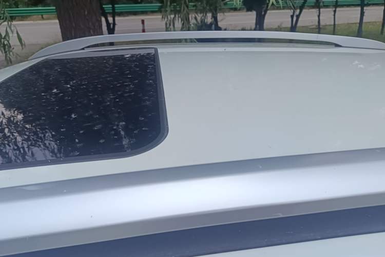 Used GAC Trumpchi GS3 2017 150N Automatic Elite Edition Roof