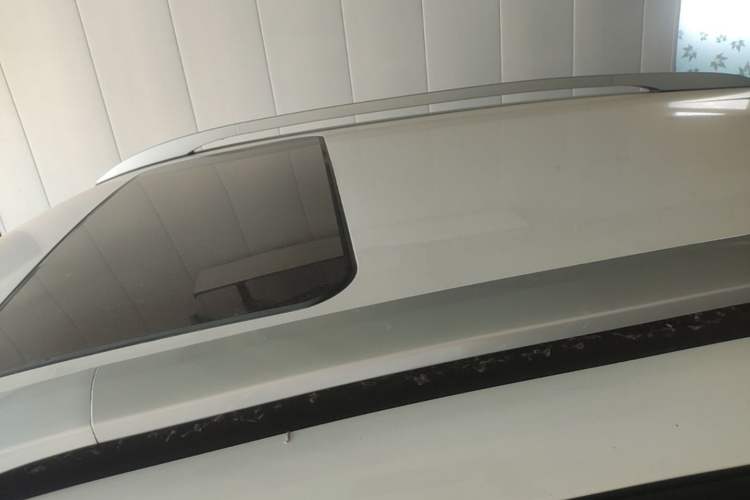 Used GAC Trumpchi GS3 2017 150N Automatic Elite Edition Roof