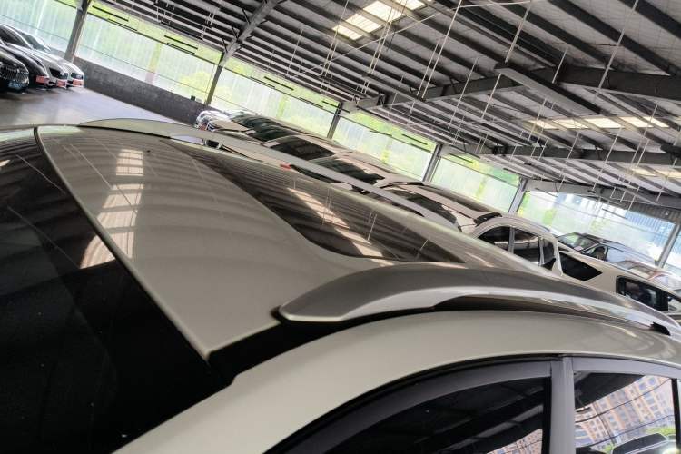 Used GAC Trumpchi GS3 2017 150N Automatic Elite Edition Roof