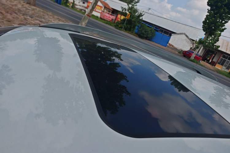 Used GAC Trumpchi GS3 2017 150N Automatic Elite Edition Roof