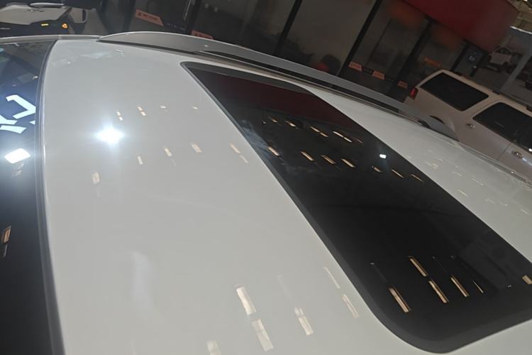Used GAC Trumpchi GS3 2017 150N Automatic Elite Edition Roof