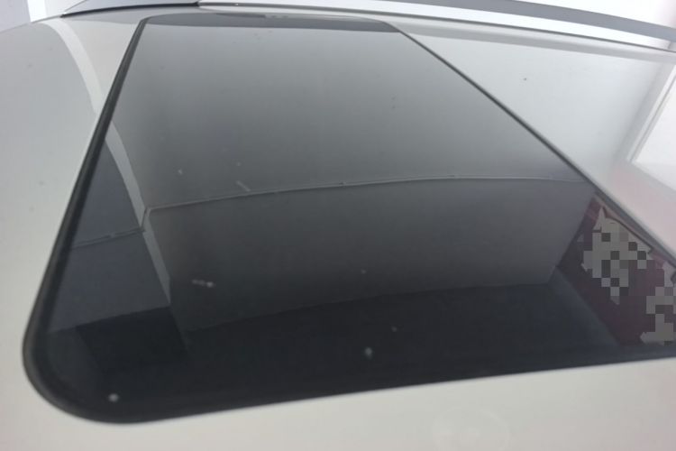Used GAC Trumpchi GS3 2017 150N Automatic Elite Edition Roof