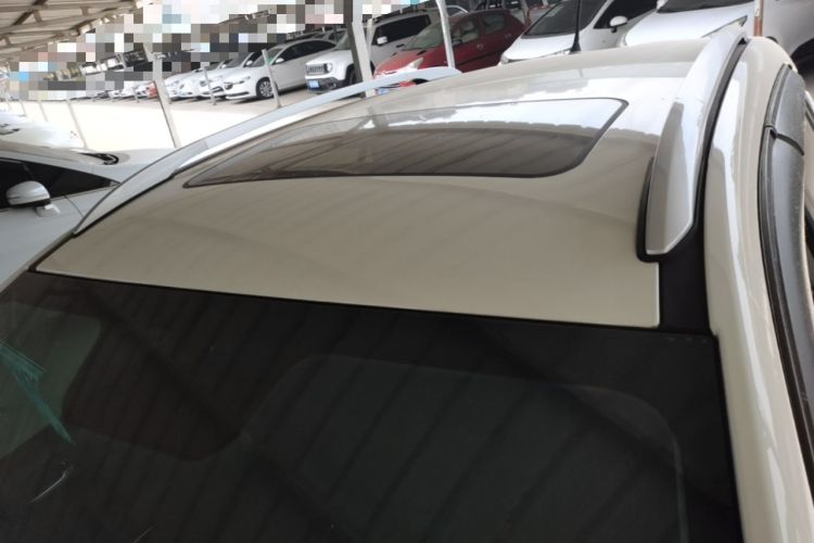 Used GAC Trumpchi GS3 2017 150N Manual Elite Edition Roof