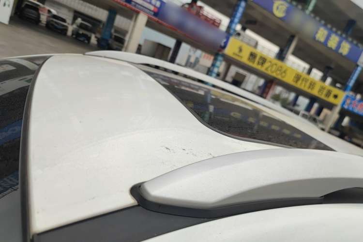 Used GAC Trumpchi GS3 2017 200T Automatic Luxury Edition Roof