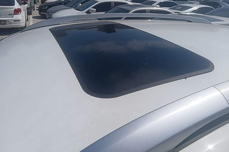 Used GAC Trumpchi GS3 2017 200T Automatic Elite Edition Roof