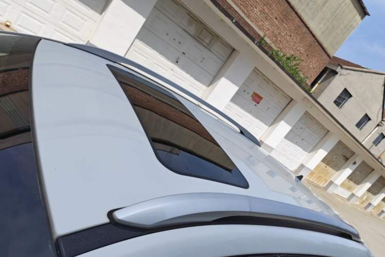 Used GAC Trumpchi GS3 2017 150N Manual Elite Edition Roof