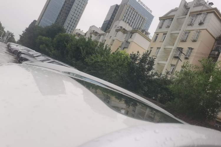 Used GAC Trumpchi GS3 2017 150N Automatic Elite Edition Roof