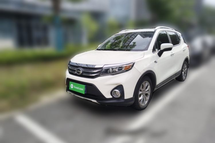 Used GAC Trumpchi GS3 2017 150N Manual Elite Edition Guazi used car, China used car export, Used car for sale, Used cars, Cheapest cars for sale