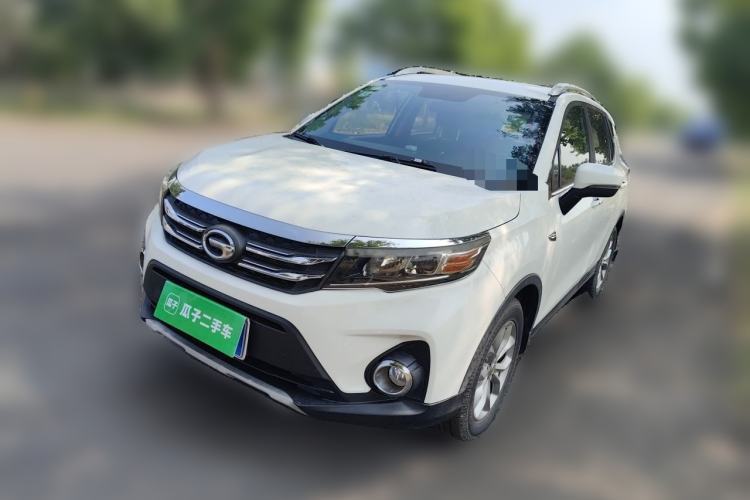 Used GAC Trumpchi GS3 2017 150N Automatic Elite Edition Guazi used car, China used car export, Used car for sale, Used  cars, Cheapest cars for sale