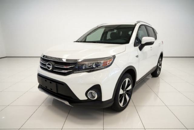 Used GAC Trumpchi GS3 2017 200T Automatic Luxury Edition