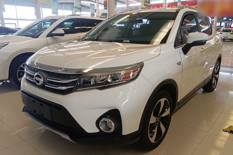 Used GAC Trumpchi GS3 2017 200T Automatic Luxury Edition Guazi used car, China used car export, Used car for sale, Used  cars, Cheapest cars for sale