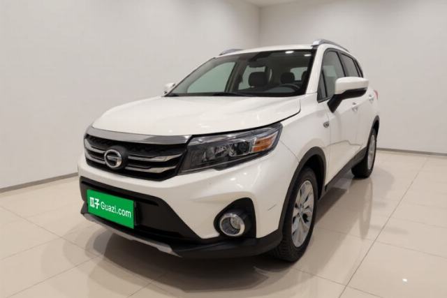 Used GAC Trumpchi GS3 2017 150N Automatic Elite Edition