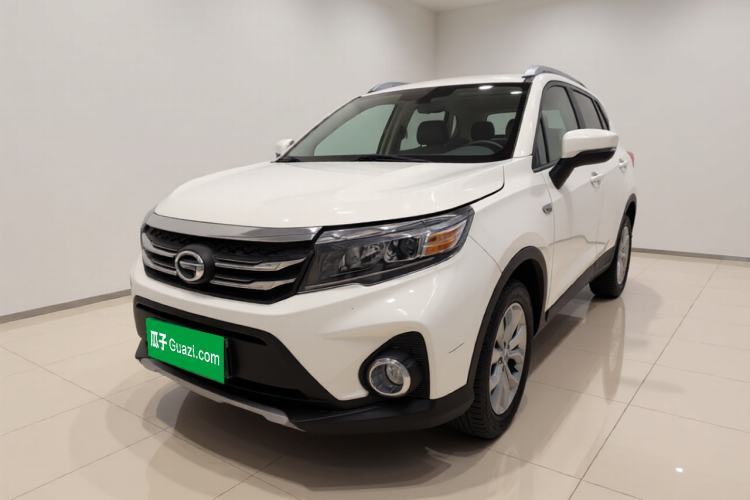 Ojetý GAC Trumpchi GS3 2017 150N Automatic Elite Edition Guazi used car, China used car export, Used car for sale, Used  cars, Cheapest cars for sale