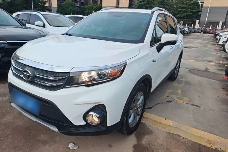 Used GAC Trumpchi GS3 2017 150N Automatic Elite Edition Guazi used car, China used car export, Used car for sale, Used  cars, Cheapest cars for sale