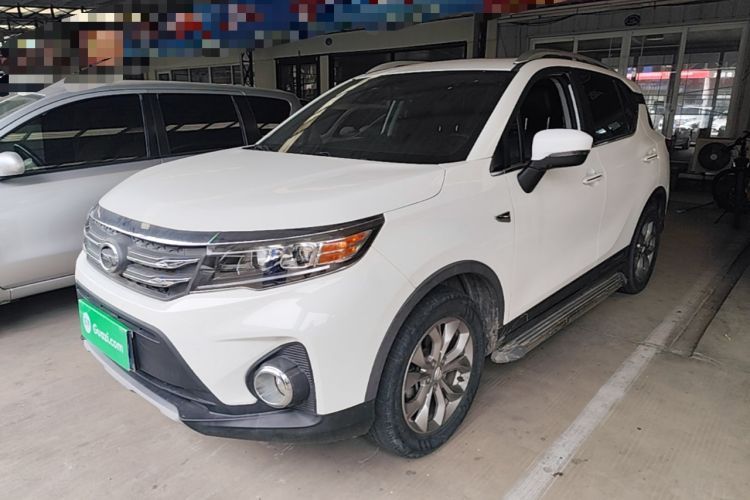 Used GAC Trumpchi GS3 2017 150N Automatic Elite Edition Guazi used car, China used car export, Used car for sale, Used  cars, Cheapest cars for sale